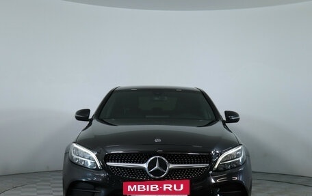 Mercedes-Benz C-Класс, 2020 год, 2 980 000 рублей, 2 фотография