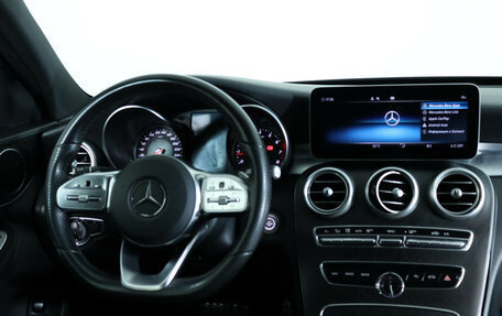 Mercedes-Benz C-Класс, 2020 год, 2 980 000 рублей, 12 фотография