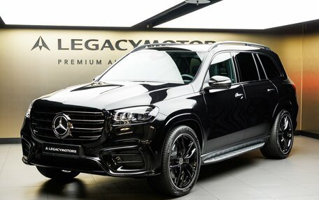 Mercedes-Benz GLS, 2026 год, 19 980 000 рублей, 2 фотография