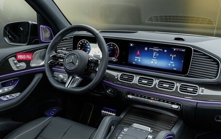 Mercedes-Benz GLS, 2026 год, 19 980 000 рублей, 16 фотография