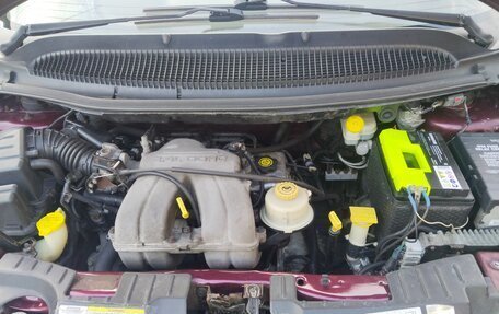 Dodge Caravan IV, 2001 год, 295 000 рублей, 3 фотография