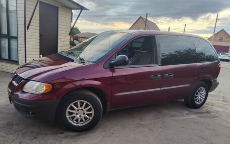 Dodge Caravan IV, 2001 год, 295 000 рублей, 4 фотография