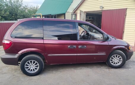 Dodge Caravan IV, 2001 год, 295 000 рублей, 6 фотография