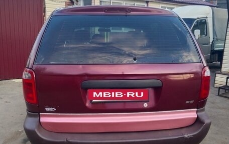 Dodge Caravan IV, 2001 год, 295 000 рублей, 5 фотография