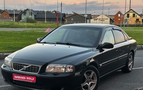 Volvo S80 II рестайлинг 2, 2002 год, 347 000 рублей, 1 фотография
