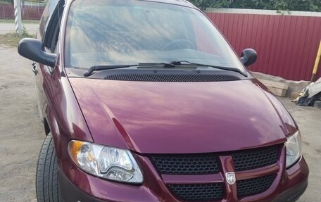 Dodge Caravan IV, 2001 год, 295 000 рублей, 1 фотография