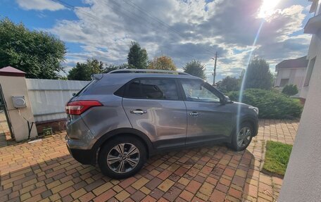 Hyundai Creta I рестайлинг, 2016 год, 1 550 000 рублей, 1 фотография