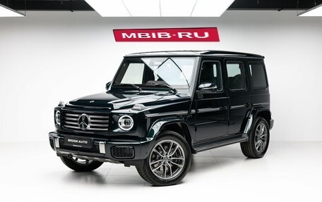 Mercedes-Benz G-Класс W463 рестайлинг _iii, 2026 год, 25 990 000 рублей, 1 фотография