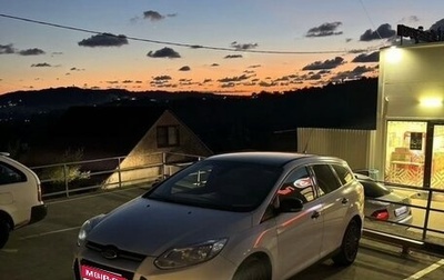 Ford Focus III, 2013 год, 550 000 рублей, 1 фотография