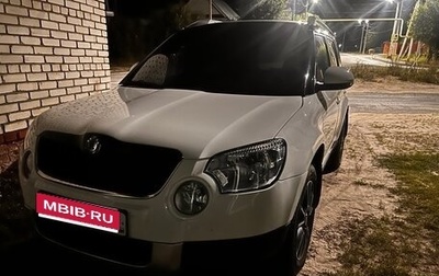 Skoda Yeti I рестайлинг, 2015 год, 850 000 рублей, 1 фотография
