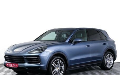 Porsche Cayenne III, 2018 год, 5 300 000 рублей, 1 фотография