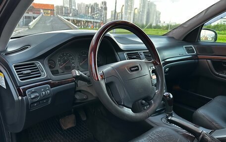 Volvo S80 II рестайлинг 2, 2002 год, 347 000 рублей, 11 фотография