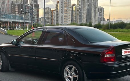 Volvo S80 II рестайлинг 2, 2002 год, 347 000 рублей, 3 фотография