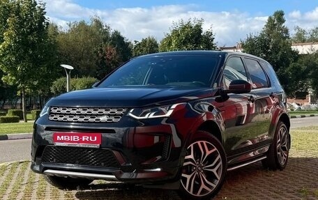 Land Rover Discovery Sport I рестайлинг, 2019 год, 2 900 000 рублей, 1 фотография