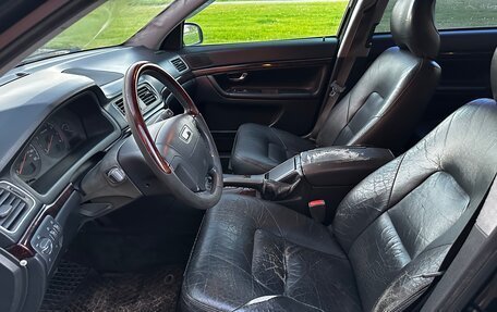 Volvo S80 II рестайлинг 2, 2002 год, 347 000 рублей, 10 фотография