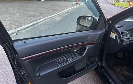 Volvo S80 II рестайлинг 2, 2002 год, 347 000 рублей, 9 фотография