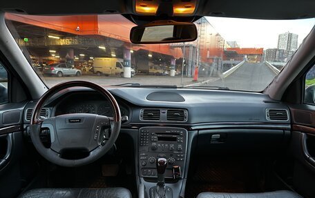 Volvo S80 II рестайлинг 2, 2002 год, 347 000 рублей, 14 фотография