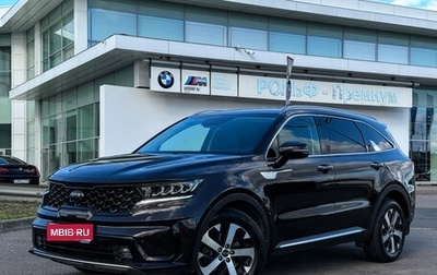 KIA Sorento IV, 2020 год, 3 677 777 рублей, 1 фотография