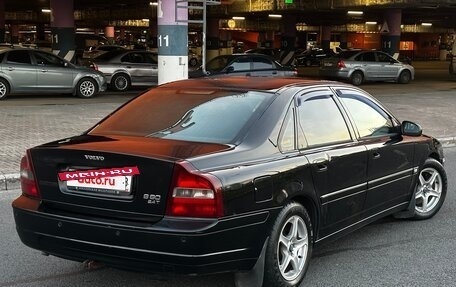 Volvo S80 II рестайлинг 2, 2002 год, 347 000 рублей, 5 фотография