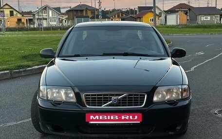 Volvo S80 II рестайлинг 2, 2002 год, 347 000 рублей, 8 фотография