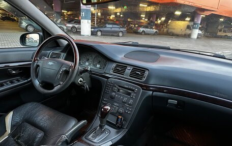 Volvo S80 II рестайлинг 2, 2002 год, 347 000 рублей, 17 фотография