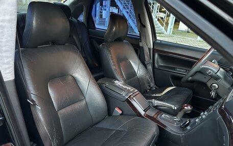 Volvo S80 II рестайлинг 2, 2002 год, 347 000 рублей, 19 фотография