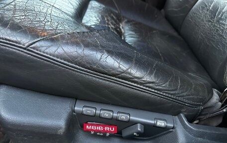 Volvo S80 II рестайлинг 2, 2002 год, 347 000 рублей, 22 фотография