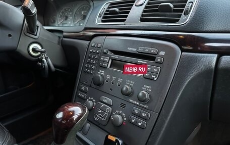 Volvo S80 II рестайлинг 2, 2002 год, 347 000 рублей, 23 фотография