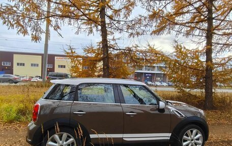 MINI Countryman I (R60), 2011 год, 1 845 000 рублей, 3 фотография