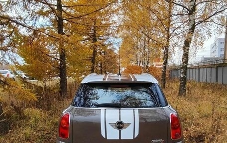 MINI Countryman I (R60), 2011 год, 1 845 000 рублей, 5 фотография