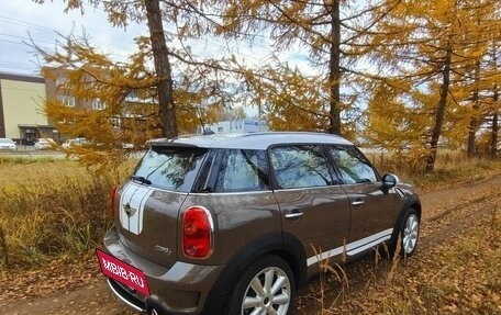 MINI Countryman I (R60), 2011 год, 1 845 000 рублей, 4 фотография