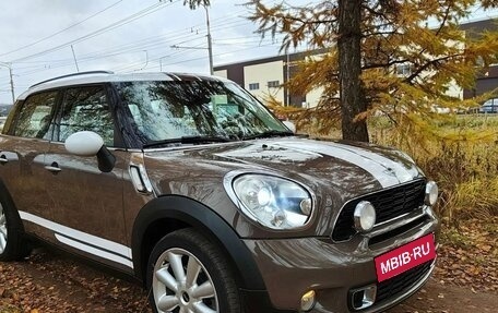 MINI Countryman I (R60), 2011 год, 1 845 000 рублей, 2 фотография