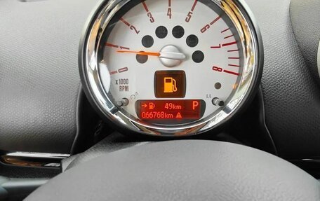 MINI Countryman I (R60), 2011 год, 1 845 000 рублей, 11 фотография