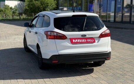 Ford Focus III, 2013 год, 550 000 рублей, 3 фотография