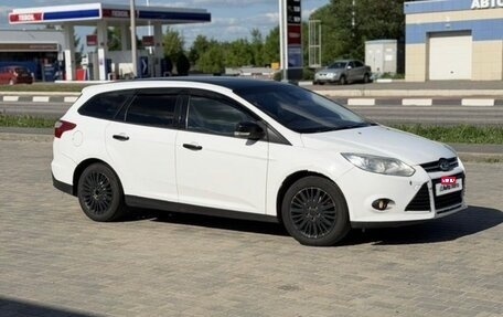 Ford Focus III, 2013 год, 550 000 рублей, 2 фотография