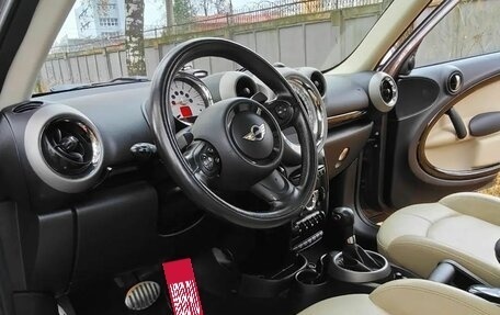 MINI Countryman I (R60), 2011 год, 1 845 000 рублей, 16 фотография