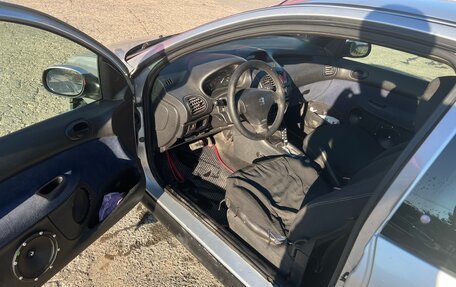 Peugeot 206, 2003 год, 200 000 рублей, 8 фотография