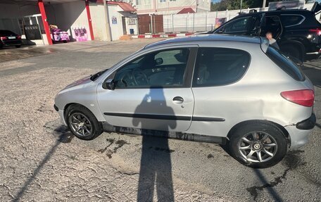 Peugeot 206, 2003 год, 200 000 рублей, 2 фотография