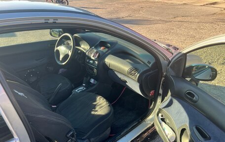 Peugeot 206, 2003 год, 200 000 рублей, 5 фотография