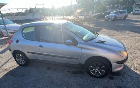Peugeot 206, 2003 год, 200 000 рублей, 4 фотография