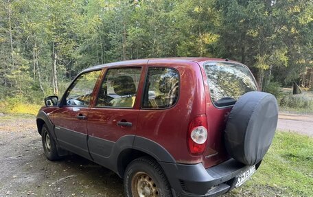 Chevrolet Niva I рестайлинг, 2014 год, 490 000 рублей, 3 фотография
