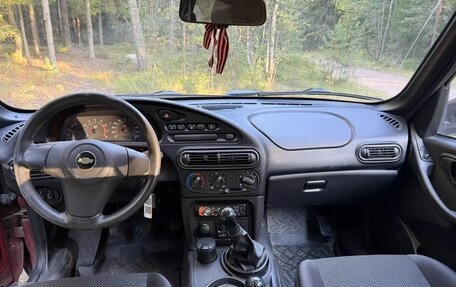 Chevrolet Niva I рестайлинг, 2014 год, 490 000 рублей, 6 фотография