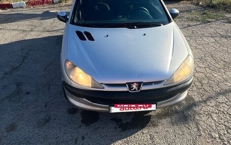 Peugeot 206, 2003 год, 200 000 рублей, 3 фотография