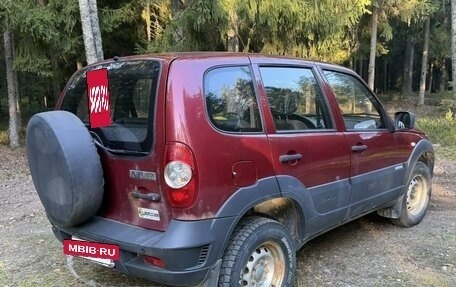 Chevrolet Niva I рестайлинг, 2014 год, 490 000 рублей, 4 фотография