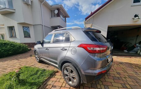 Hyundai Creta I рестайлинг, 2016 год, 1 550 000 рублей, 2 фотография