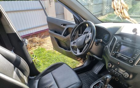 Hyundai Creta I рестайлинг, 2016 год, 1 550 000 рублей, 9 фотография