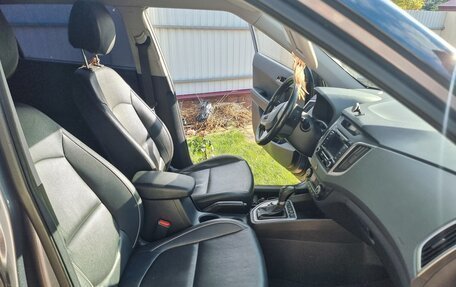 Hyundai Creta I рестайлинг, 2016 год, 1 550 000 рублей, 8 фотография