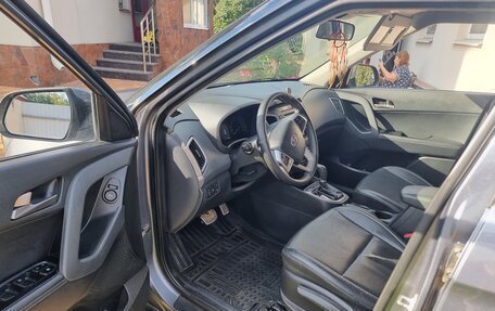 Hyundai Creta I рестайлинг, 2016 год, 1 550 000 рублей, 4 фотография
