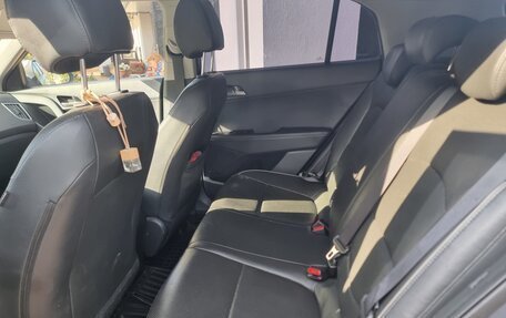 Hyundai Creta I рестайлинг, 2016 год, 1 550 000 рублей, 5 фотография