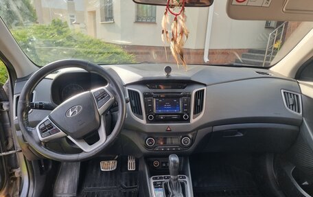 Hyundai Creta I рестайлинг, 2016 год, 1 550 000 рублей, 6 фотография